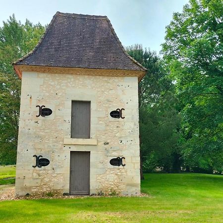 Gite De La Gardie Mensignac Eksteriør bilde